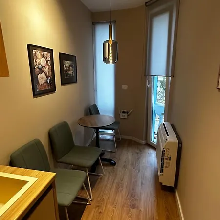 Blloku Cozy Apartment Tirana