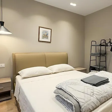Apartment Blloku Cozy