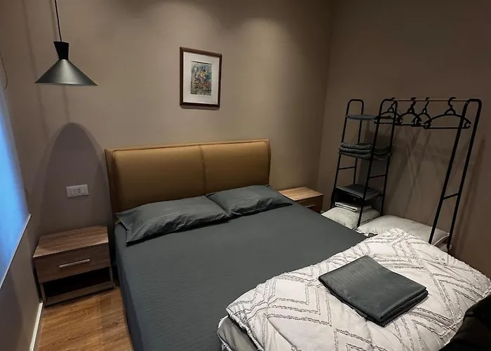 Blloku Cozy * Tirana